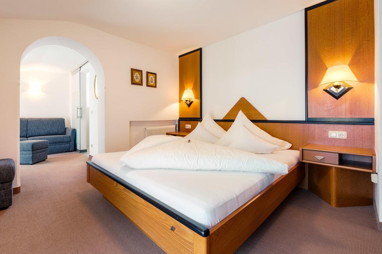 Hotel Regina 瑟弗浩斯 外观 照片
