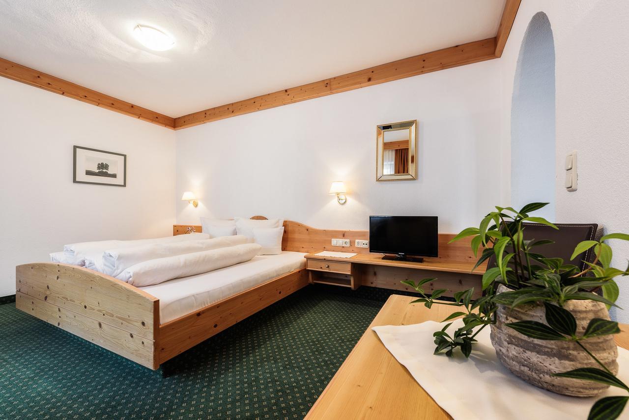 Hotel Regina 瑟弗浩斯 外观 照片