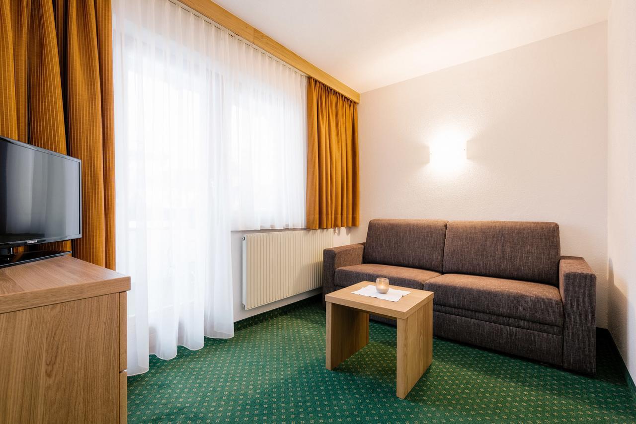 Hotel Regina 瑟弗浩斯 外观 照片